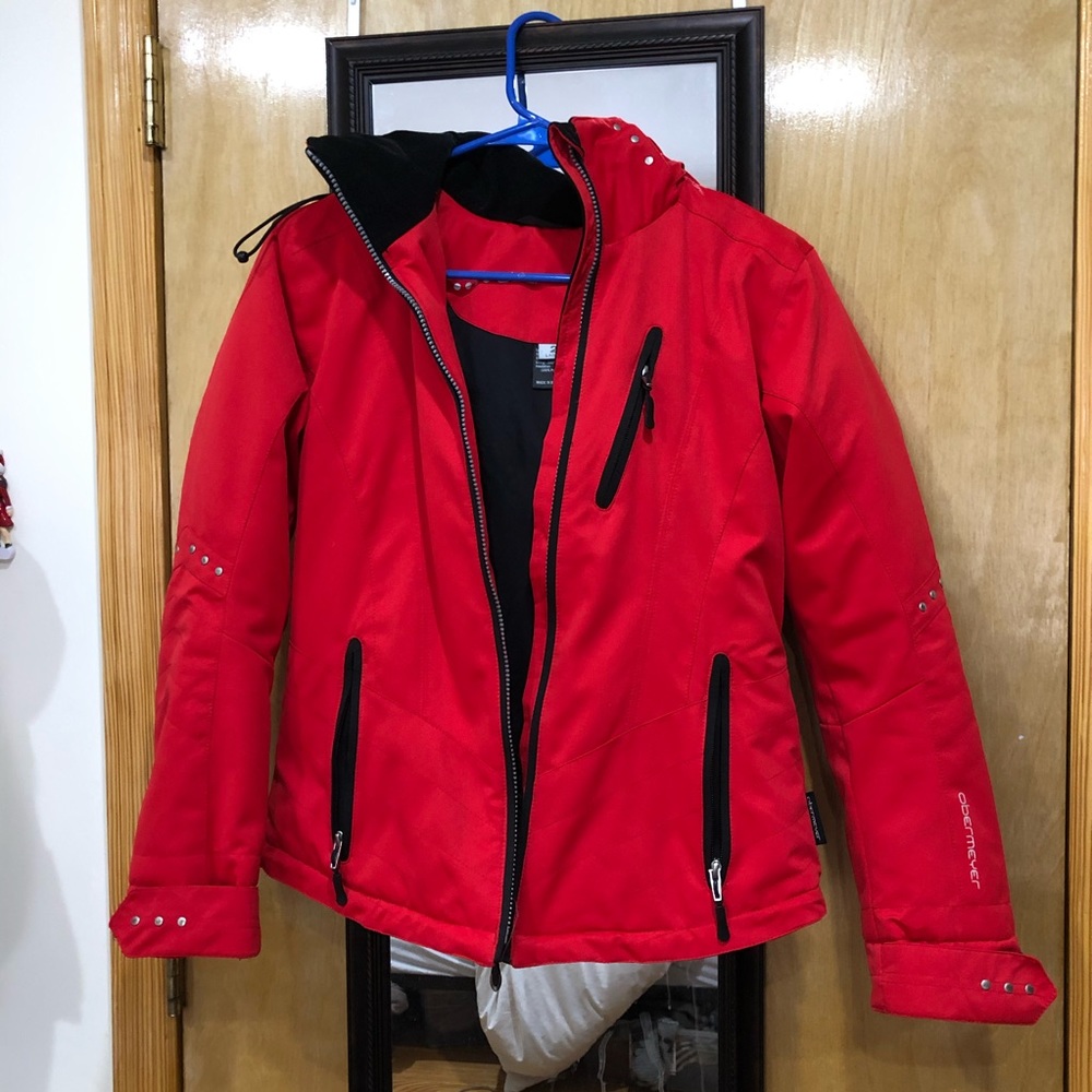 Obermeyer Ski Jacket